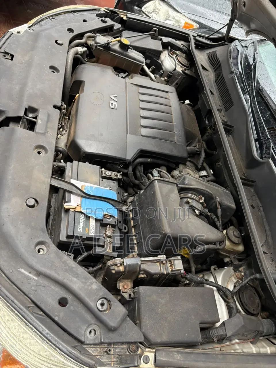 Toyota RAV4 2008 Silver