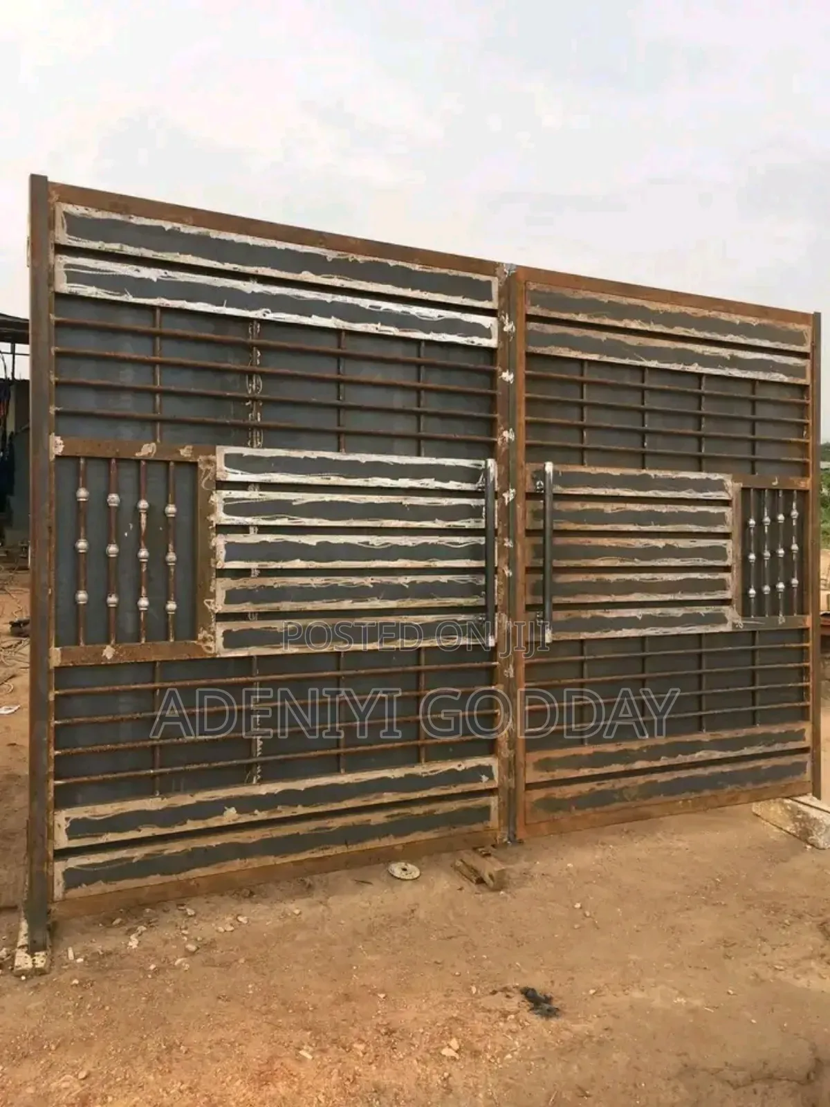 Professional Welder,iron Bender, Steel Fixer, General Contractor, Rail