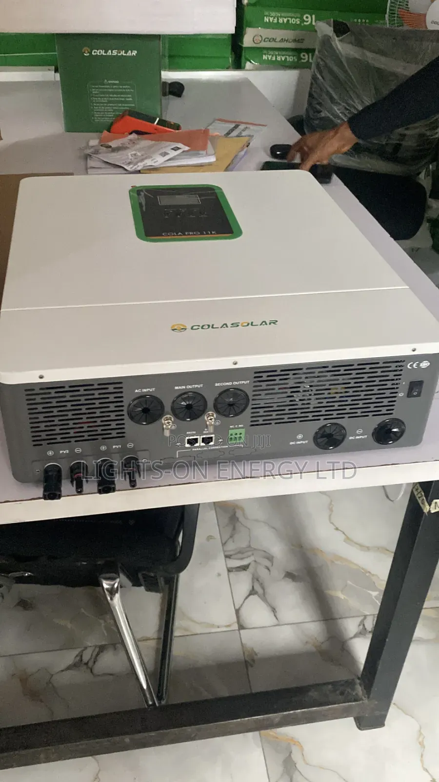 11kva Hybrid Inverter