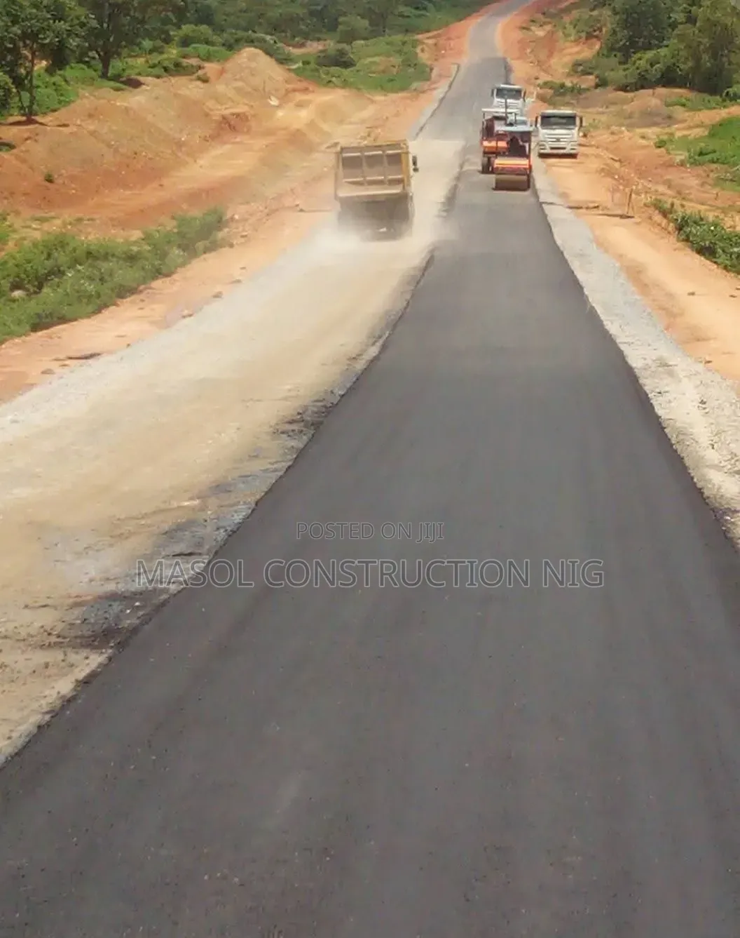 Asphalt Road Construction and Rehabilitation Expert