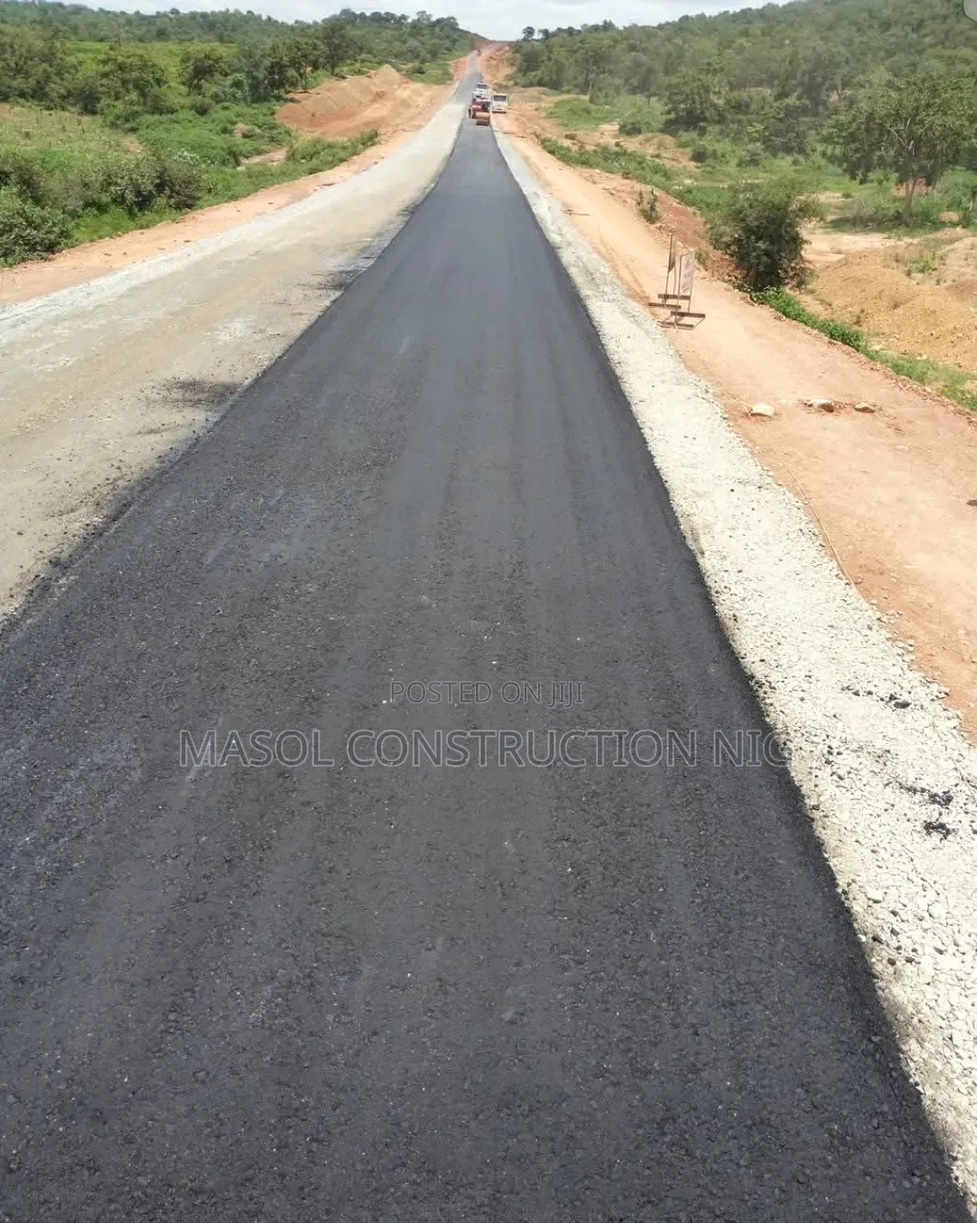Asphalt Road Construction and Rehabilitation Expert