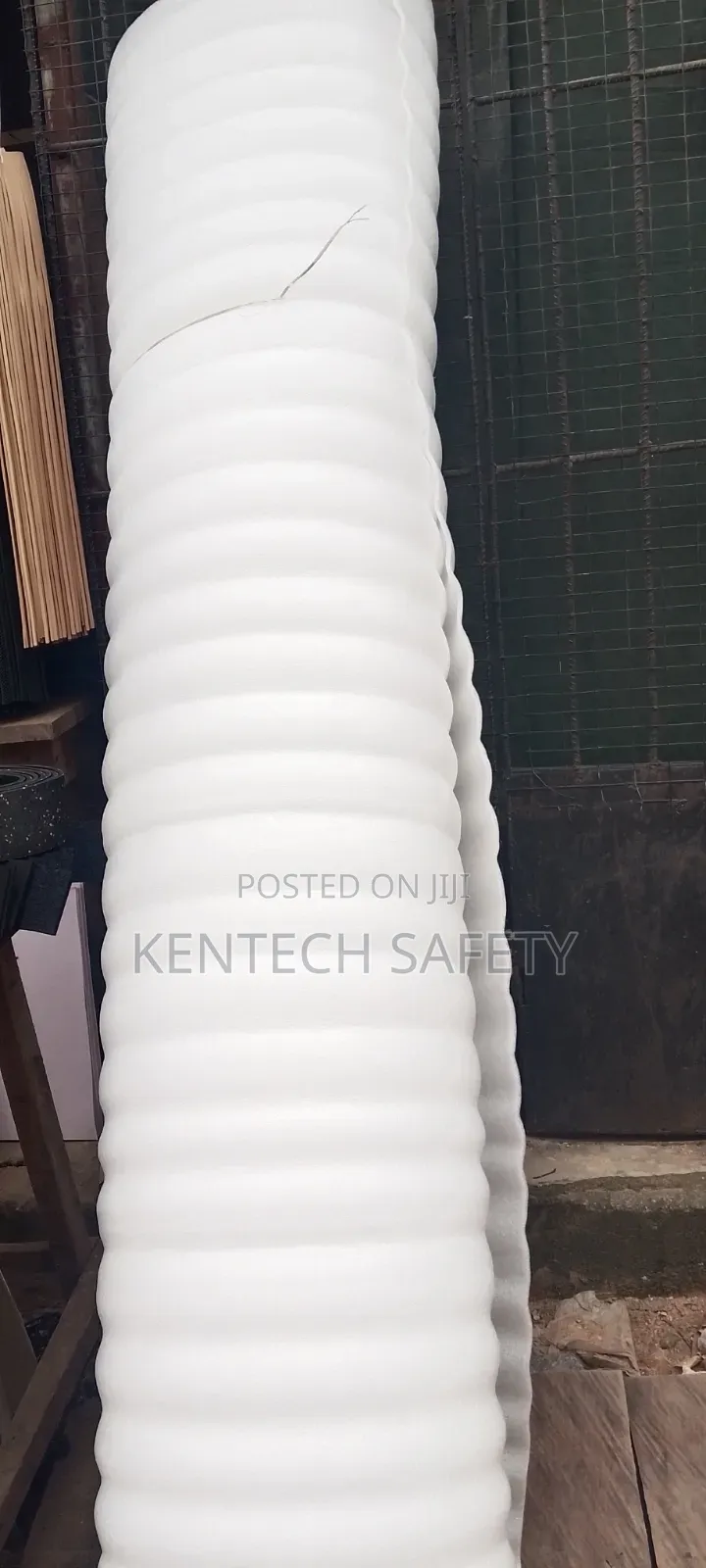 Insulator Rolls Styrofoam 10mmx50yards