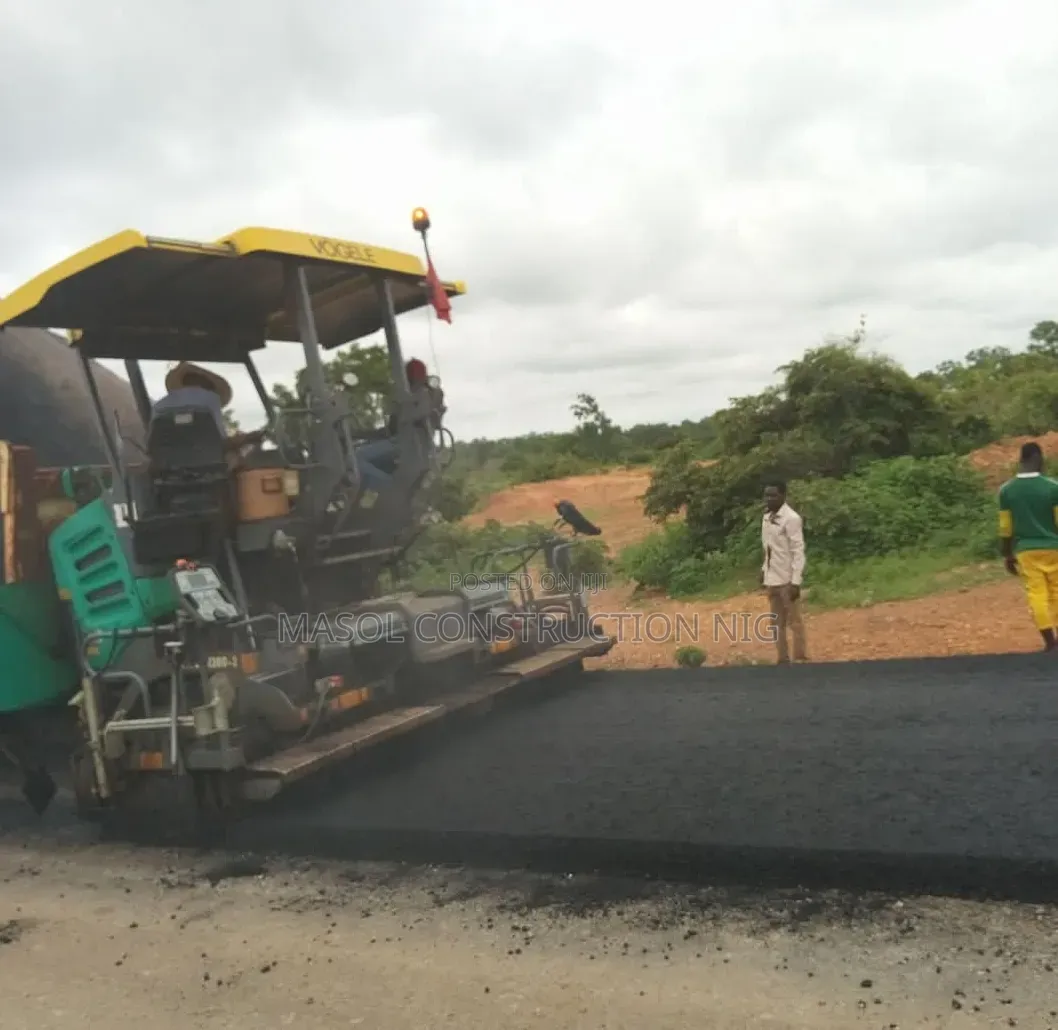Road Rehabilitation, Asphalt and Concrete Roads