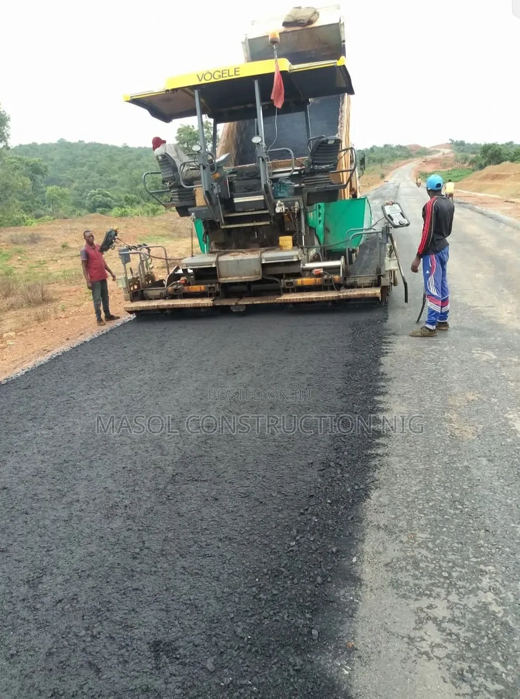 Road Rehabilitation, Asphalt and Concrete Roads