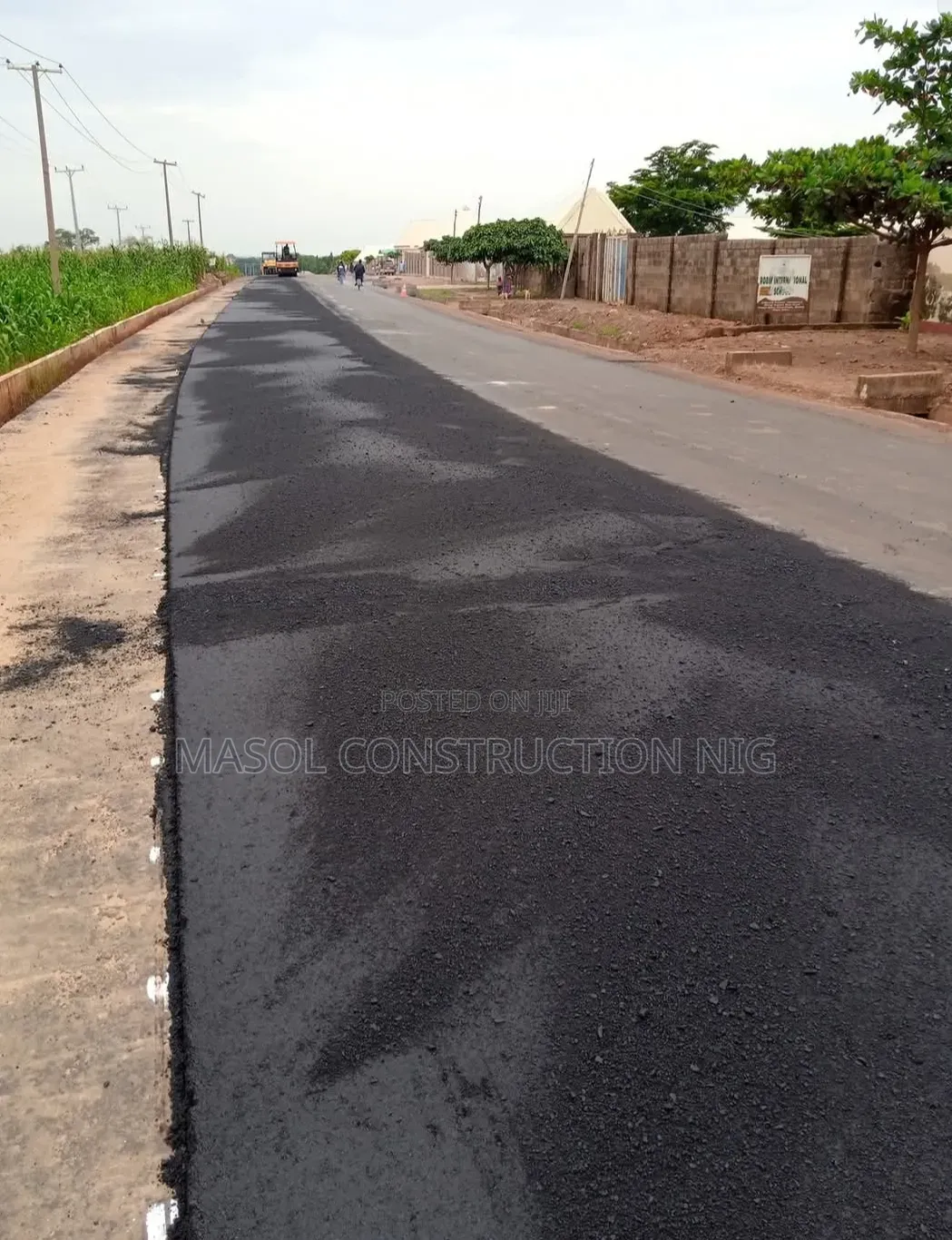 Road Construction and Rehabilitation
