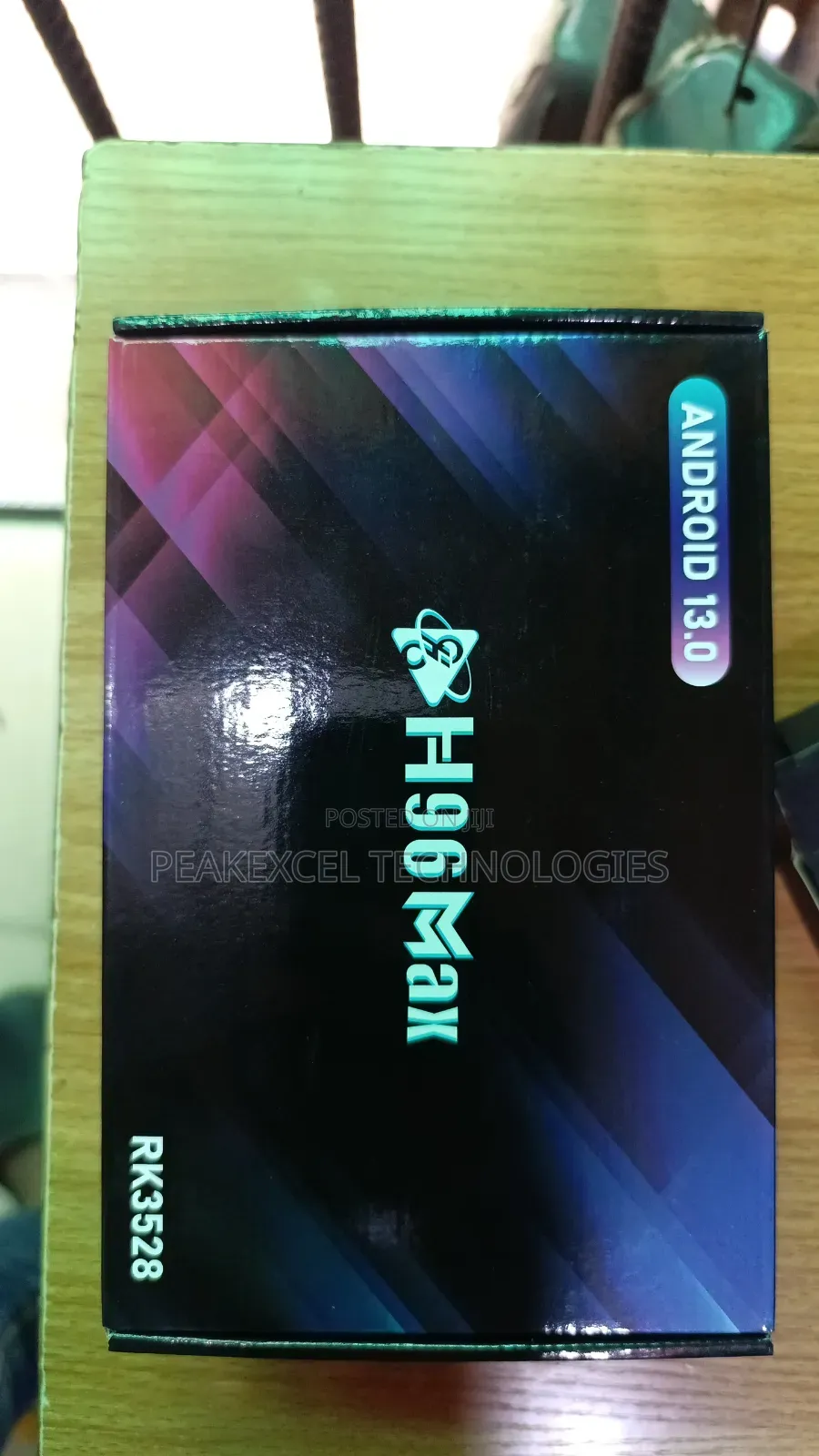 H96 Max TV Box 4gb 64gb Rom Rk3528 Wifi 2.4g+5g//3d Bt 5.0