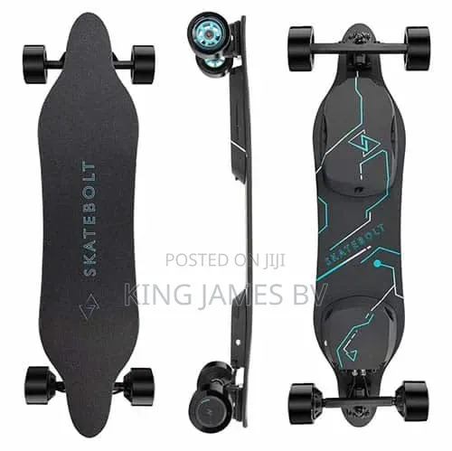 Electric Skateboard – Experience the Future of Riding
