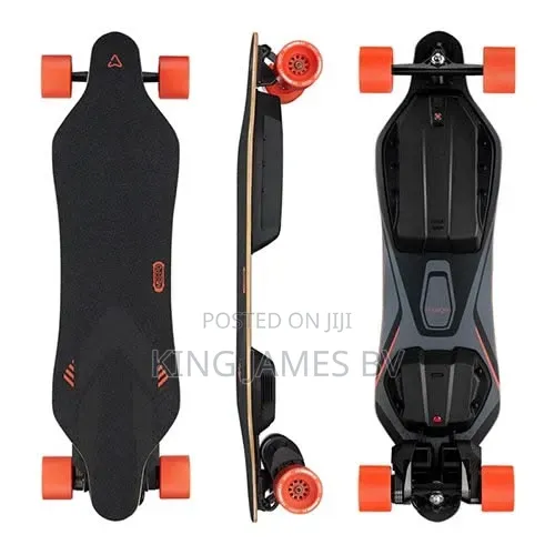 Electric Skateboard Available – Ride Without Limits