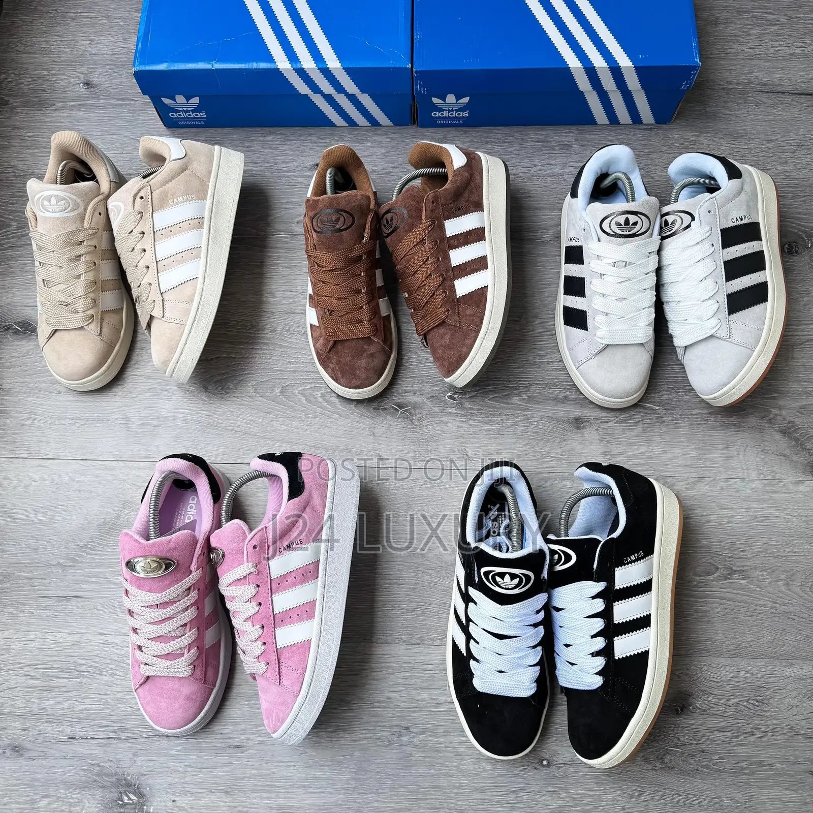 Adidas Campus Oos