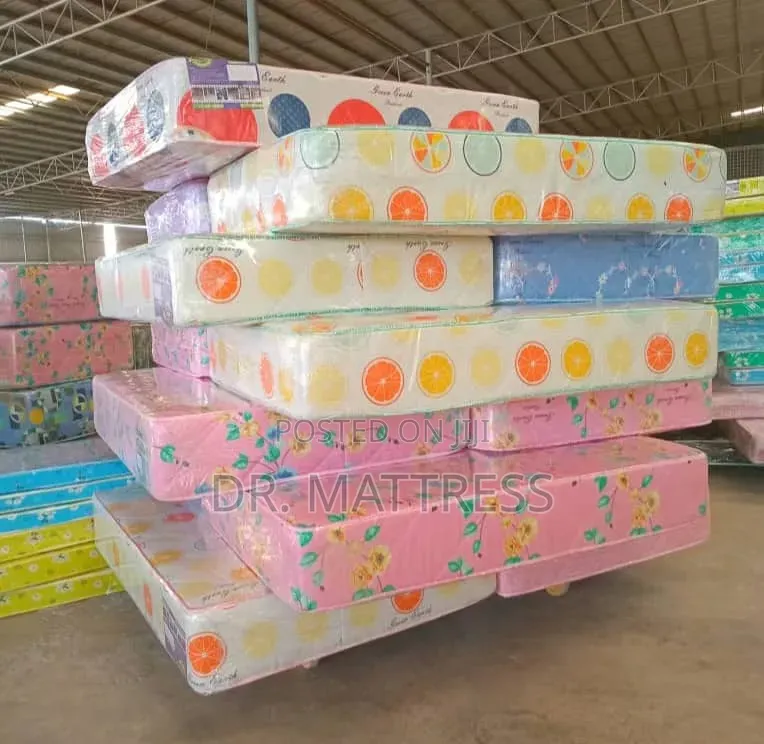 Brand New 3*6*8" Semi-Orthopaedic Mattress