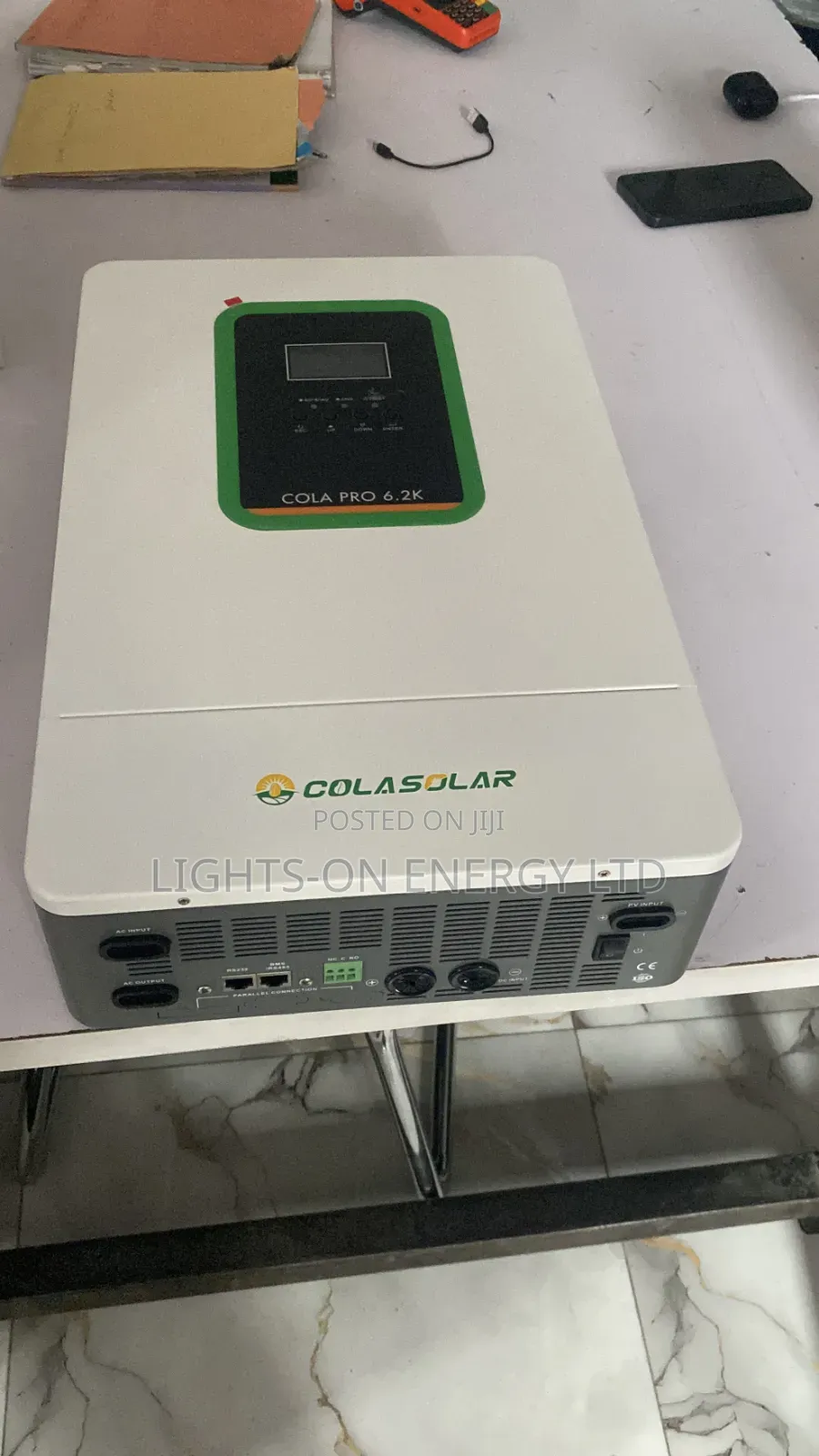 6.2kva Hybrid Inverter 48v