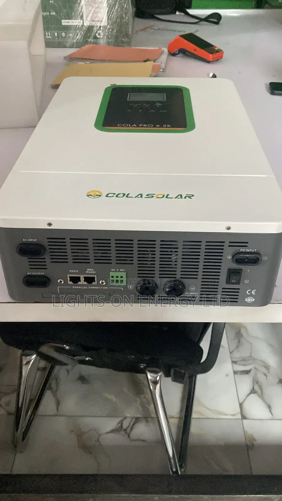 6.2kva Hybrid Inverter 48v