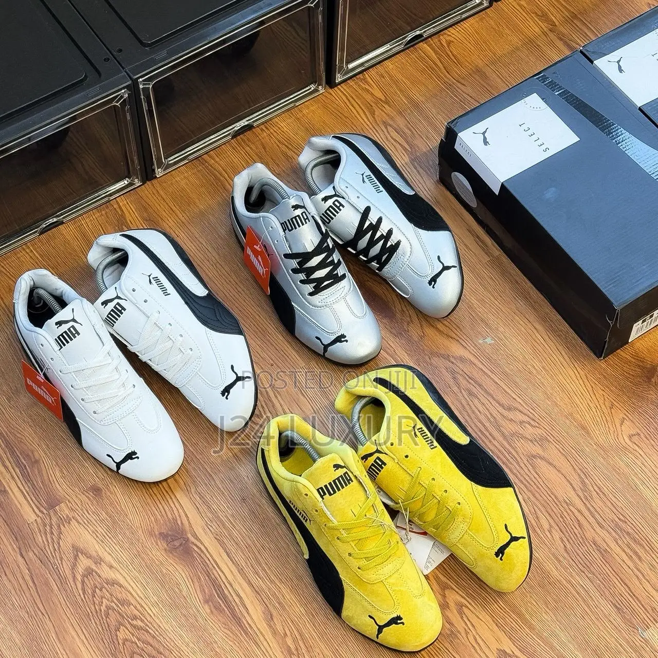 Puma Speed Cat Og