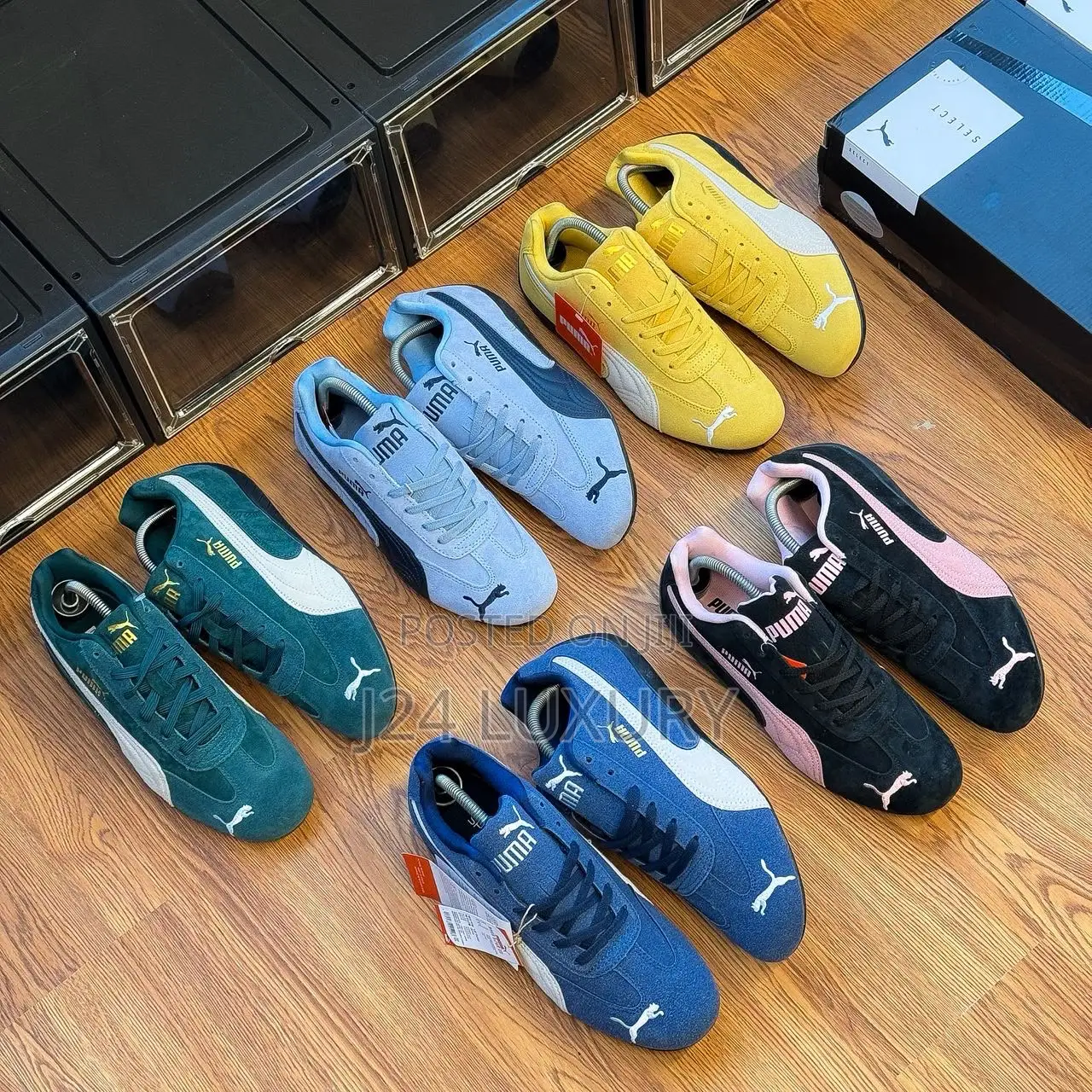 Puma Speed Cat Og