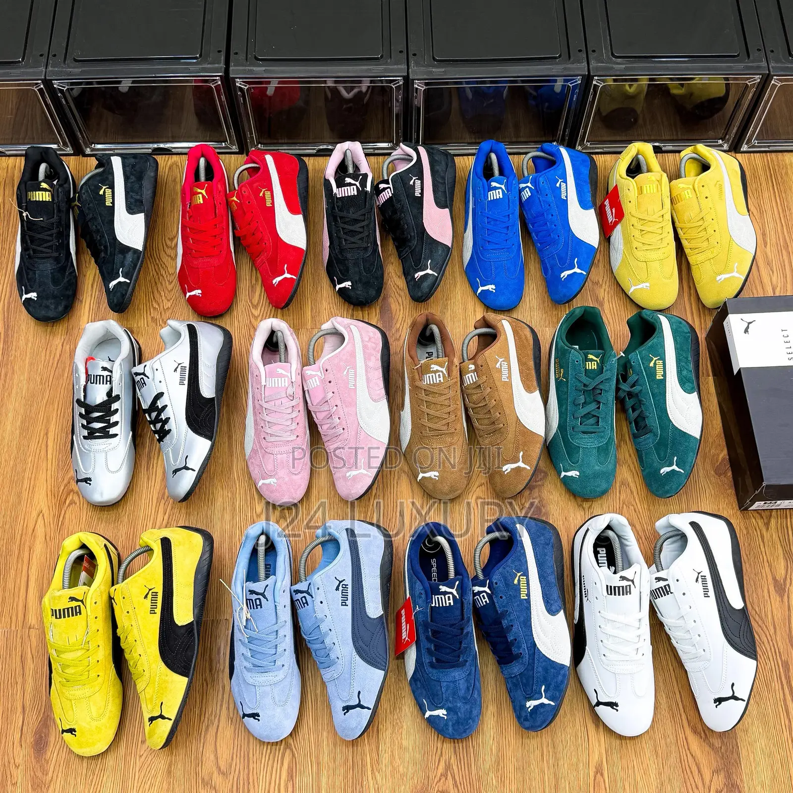 Puma Speed Cat Og