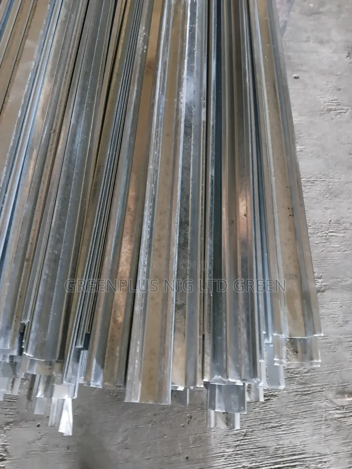 Best Galvanise Steel Omega and C Channel With 50yrs Warranty