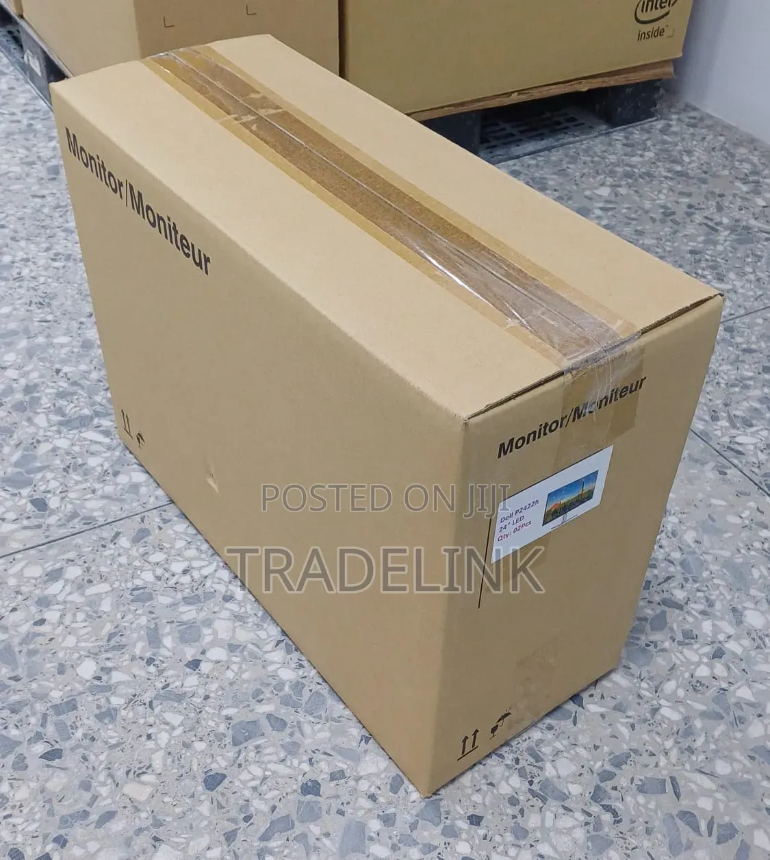 New Desktop Computer HP 290 G9 8GB Intel Core i5 HDD 1T
