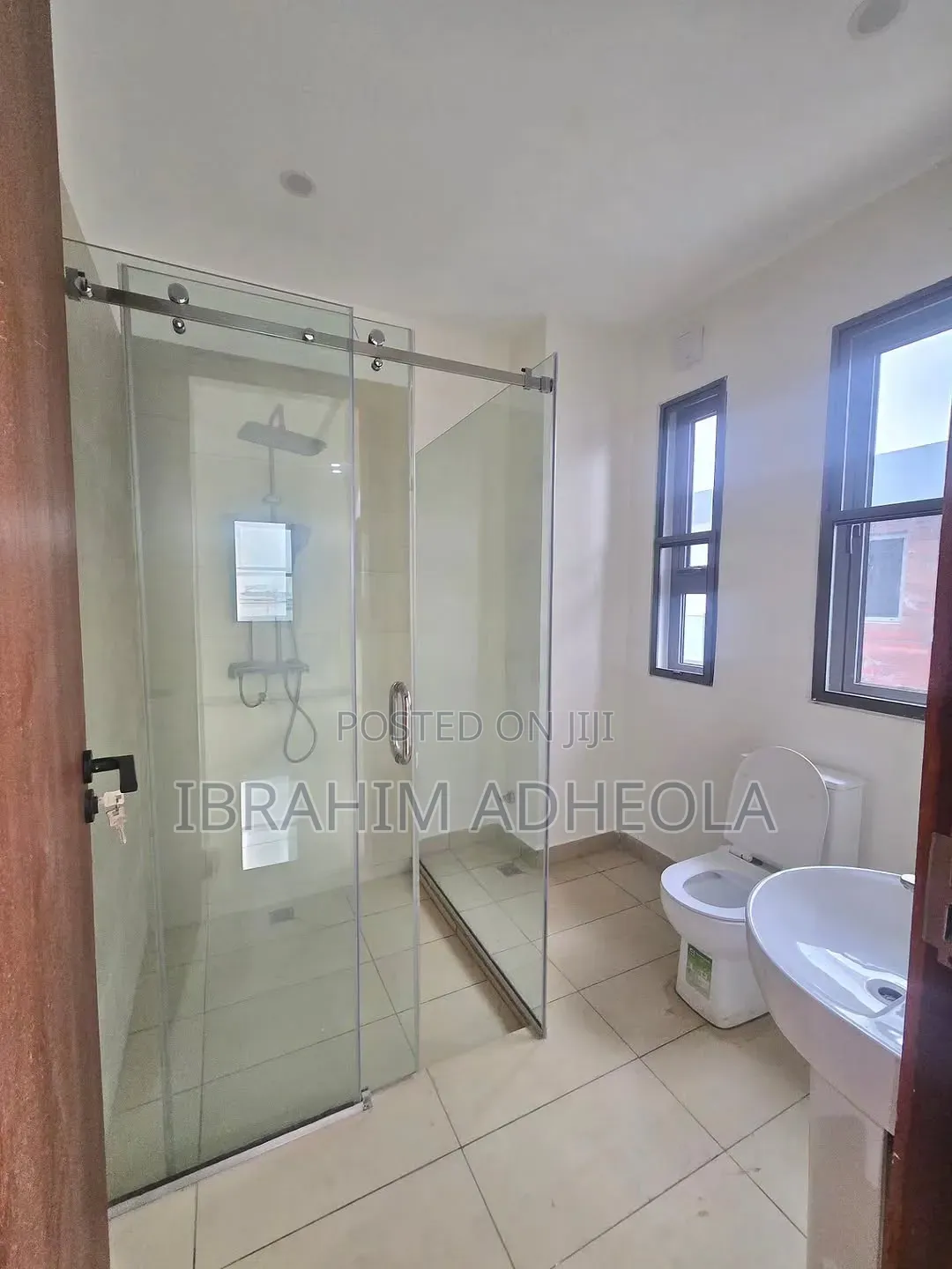 4bdrm Duplex in Ilupeju for rent