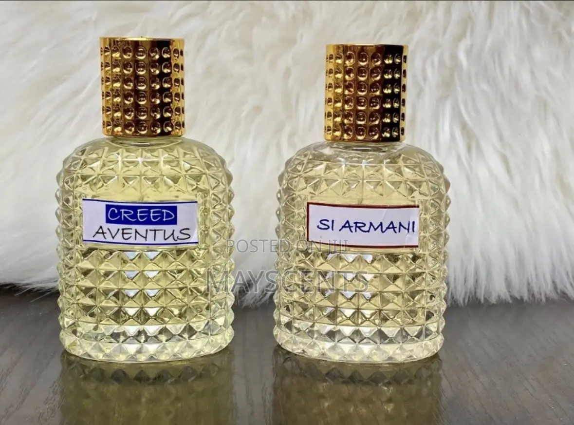 50ml Perfume Oil – Long Lasting | Different Fragrances