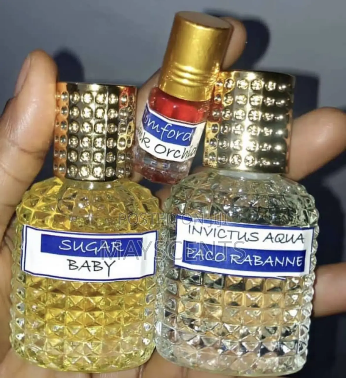50ml Perfume Oil – Long Lasting | Different Fragrances