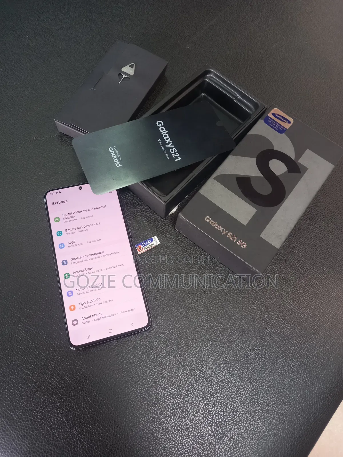Samsung Galaxy S21 5G 128 GB