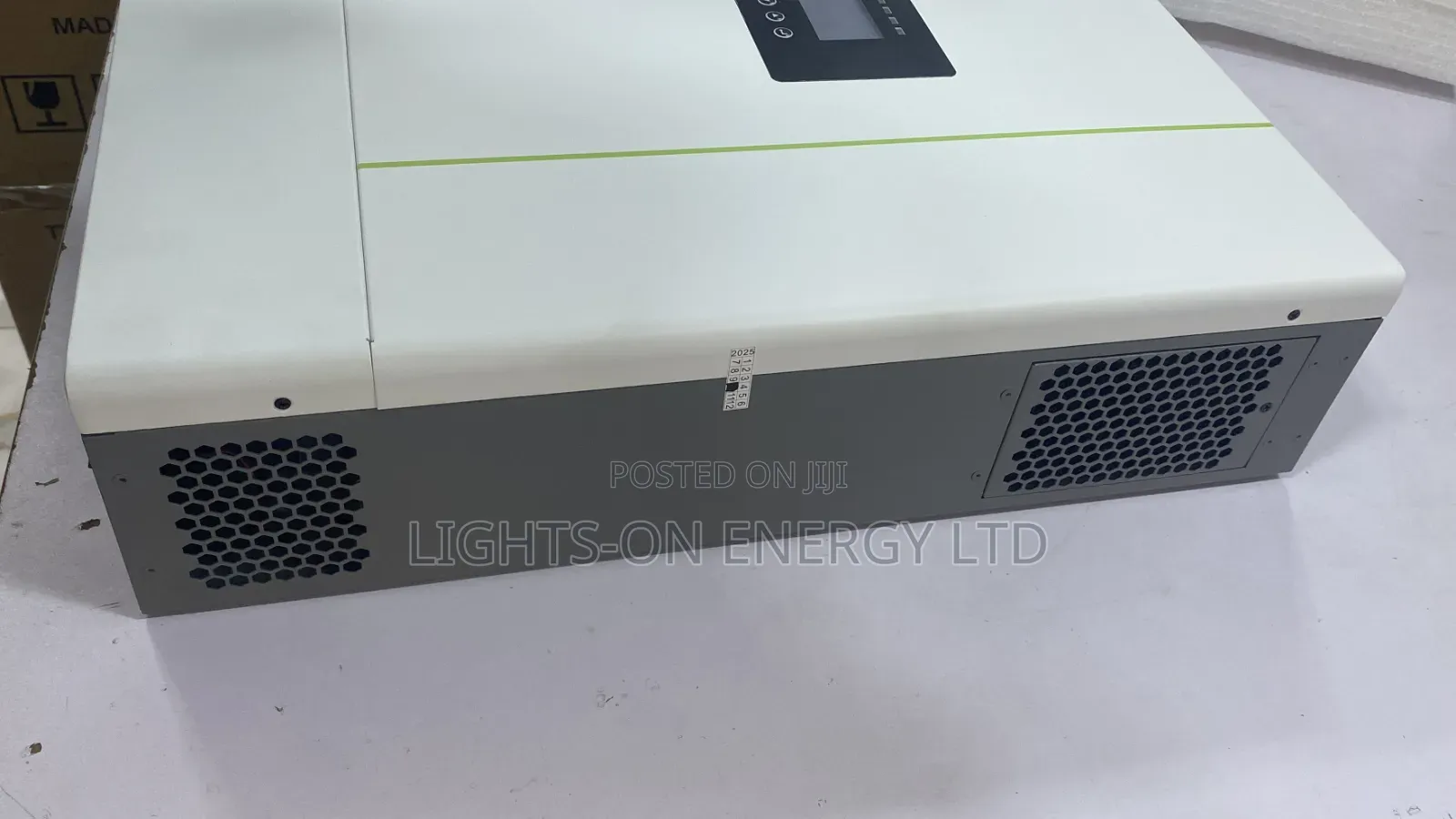 6.2kva /5000w Hybrid Inverter 48v