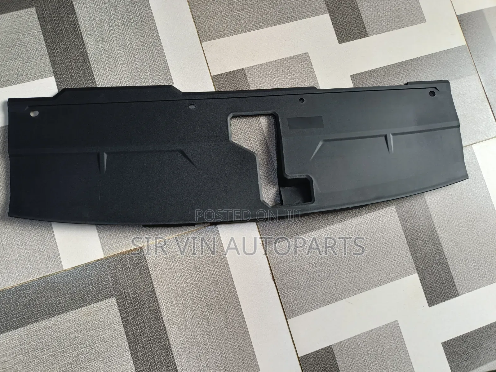 Radiator Cover Plastic Hyundai Tucson 2021-2025