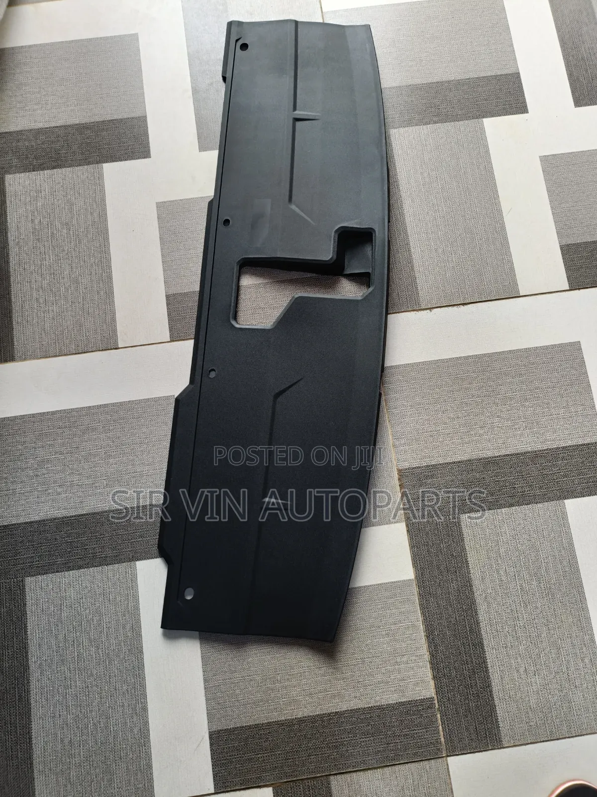 Radiator Cover Plastic Hyundai Tucson 2021-2025