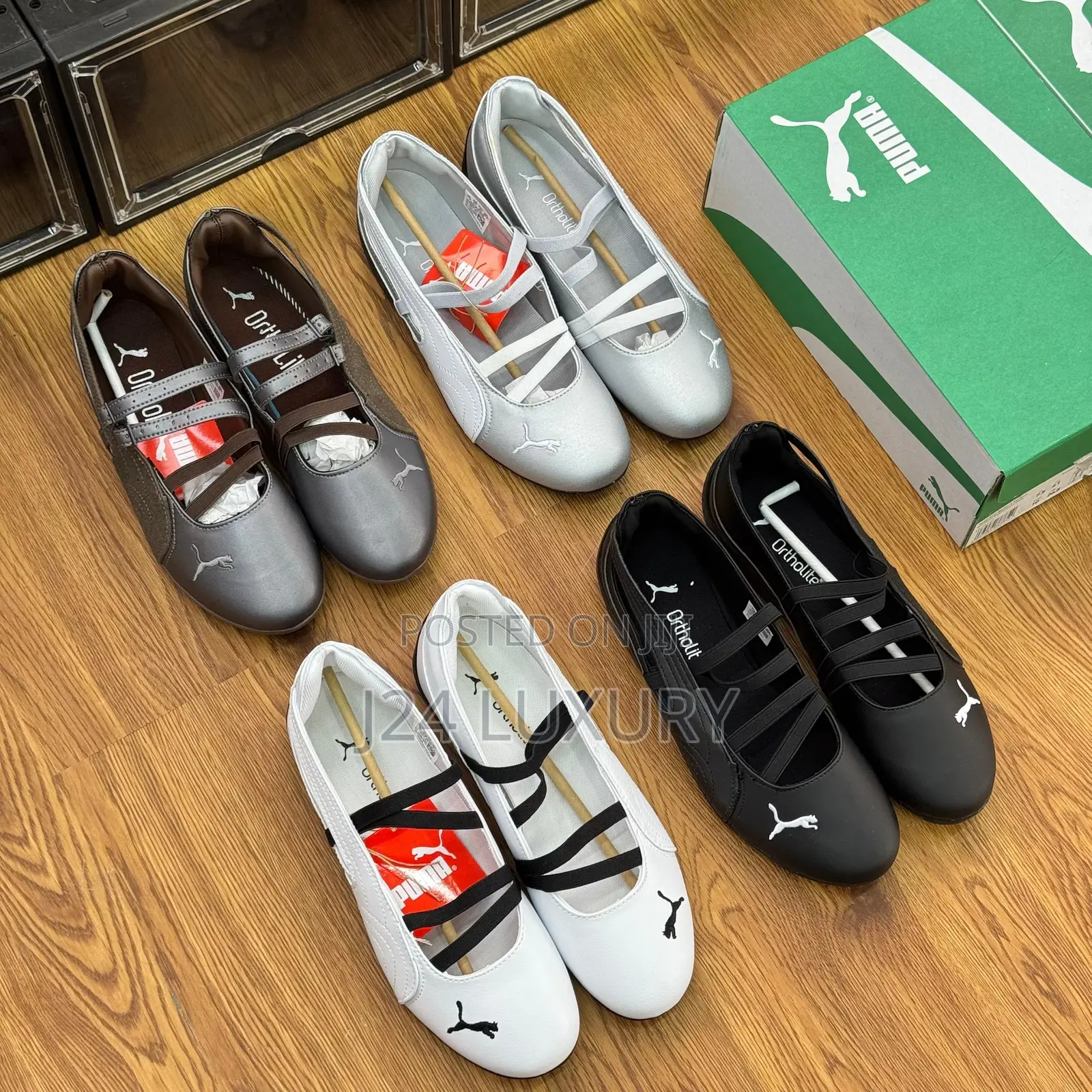 Puma Ortholite Speedcat Ballet WMNS Now Available in Store