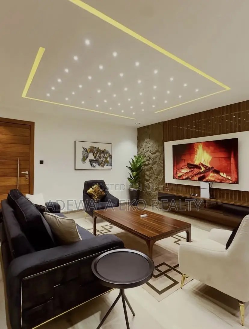 2/3 Bedroom Shortlet in Ikeja GRA-Near Radisson Blu