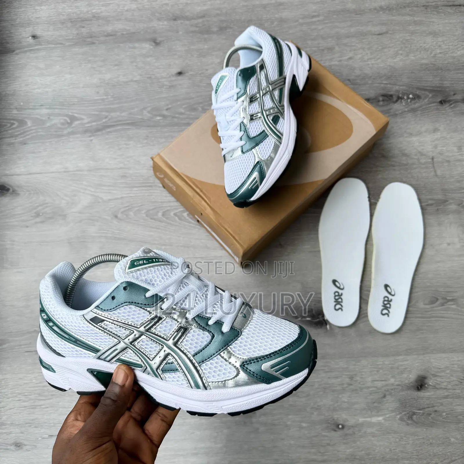Asics Gel-1130 Now Available in Store in Six (6) Colorways