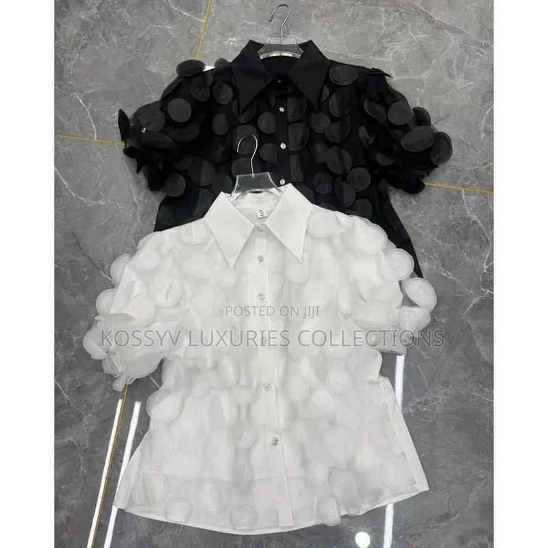 New in .
High Quality Top Available in All the Colors Posted.