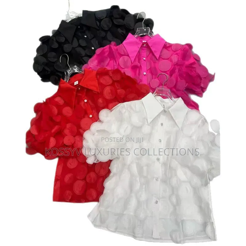 New in .
High Quality Top Available in All the Colors Posted.
