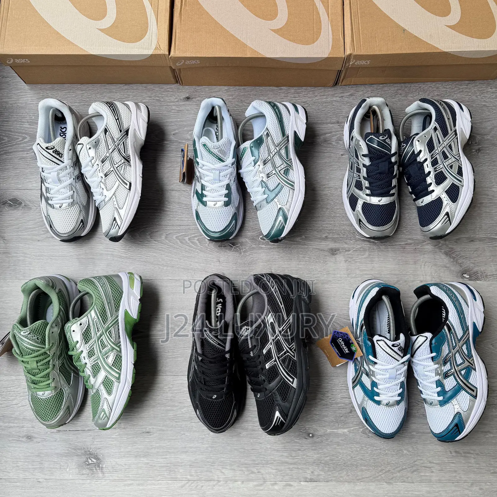 Asics Gel-1130 Now Available in Store in Six (6) Colorways