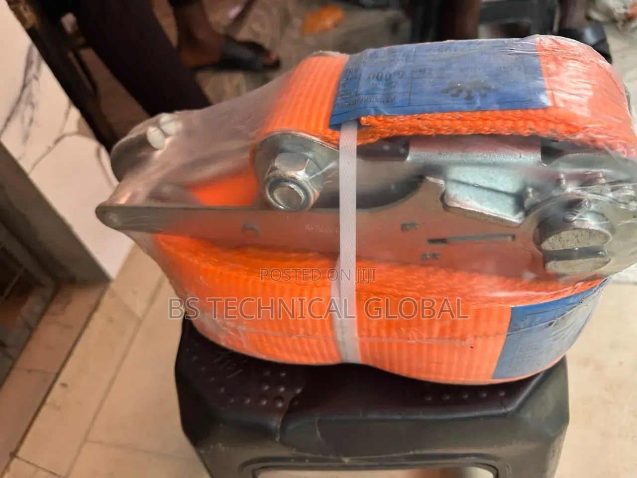 10ton Cargo Laching Belt