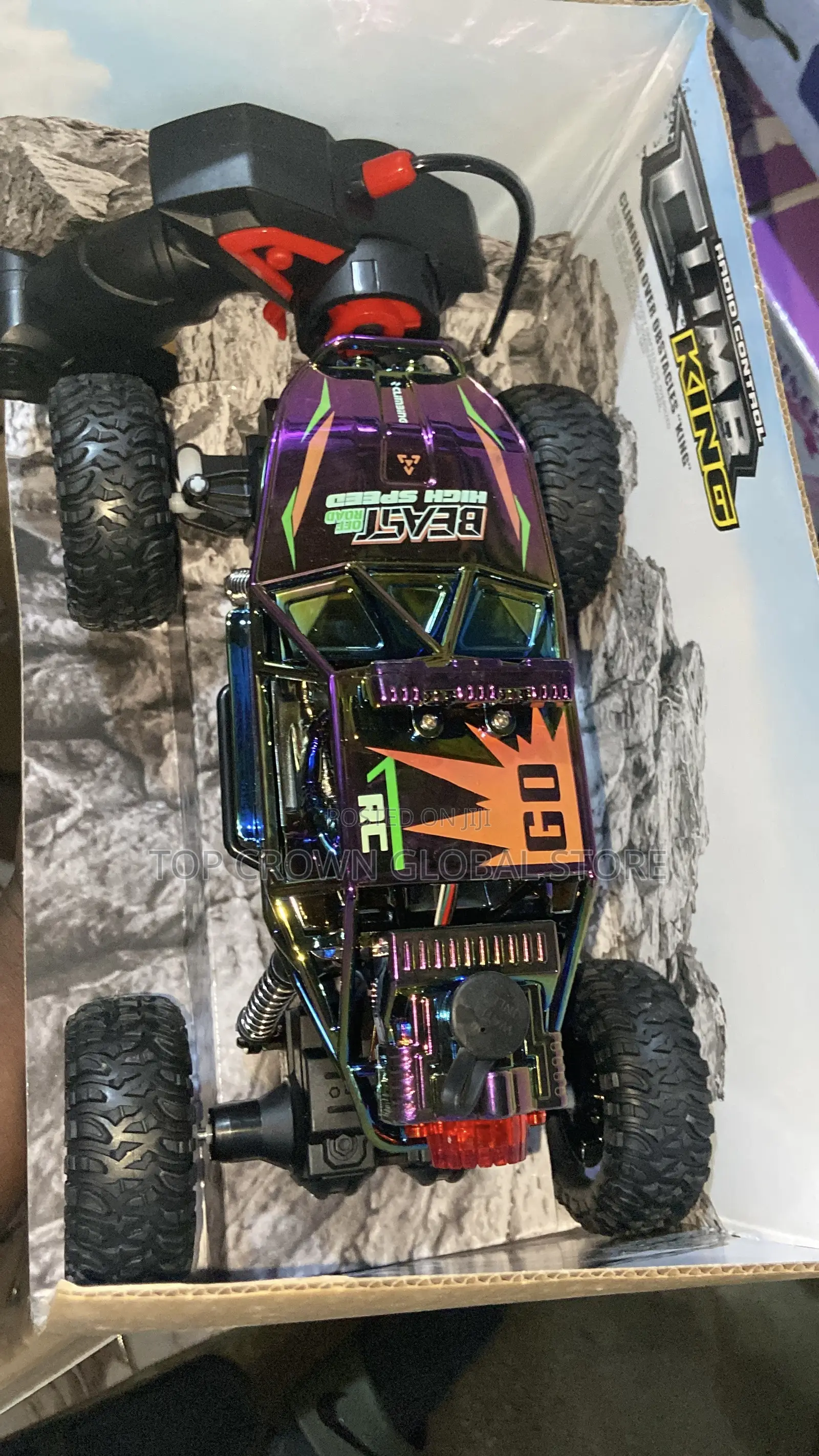 Remote Control Car