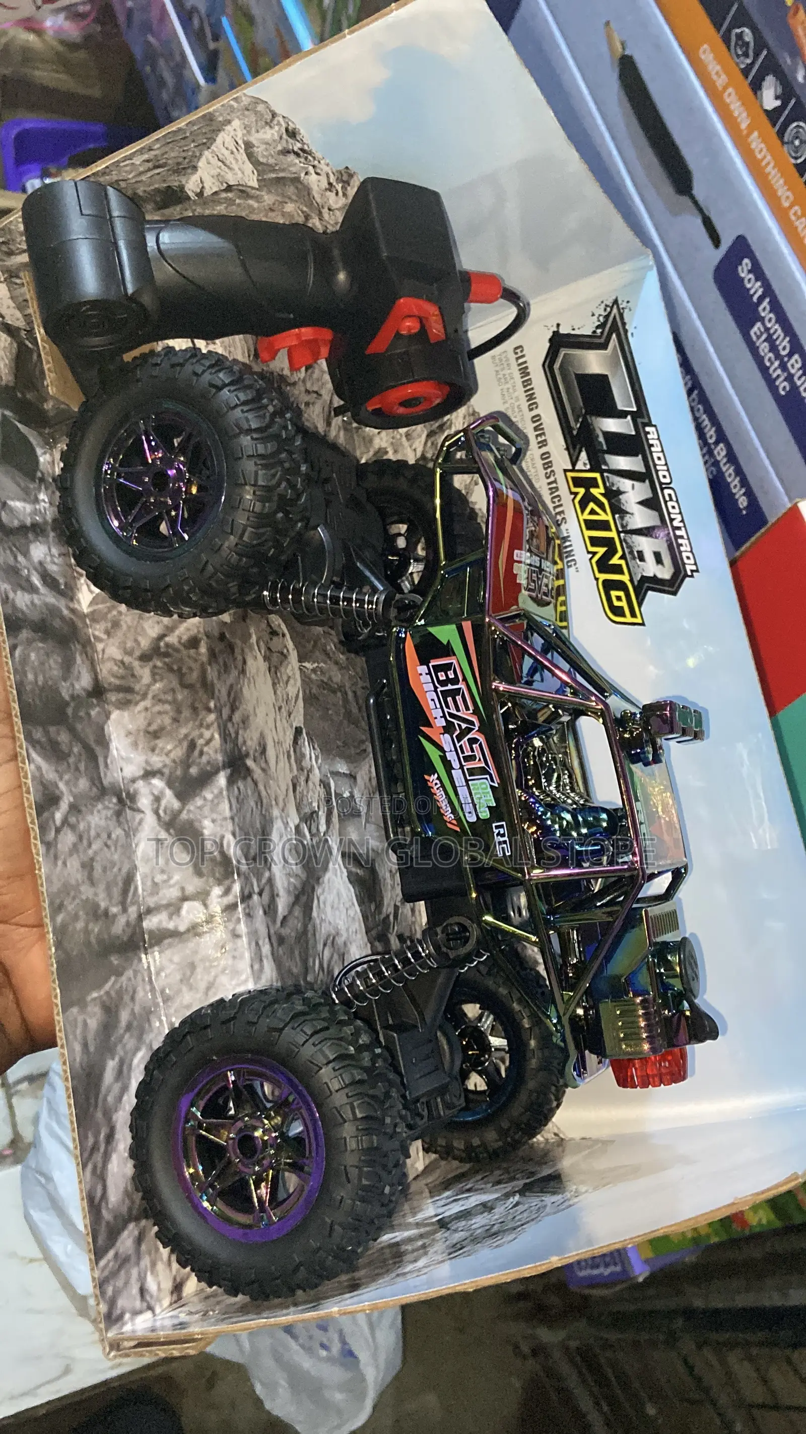 Remote Control Car