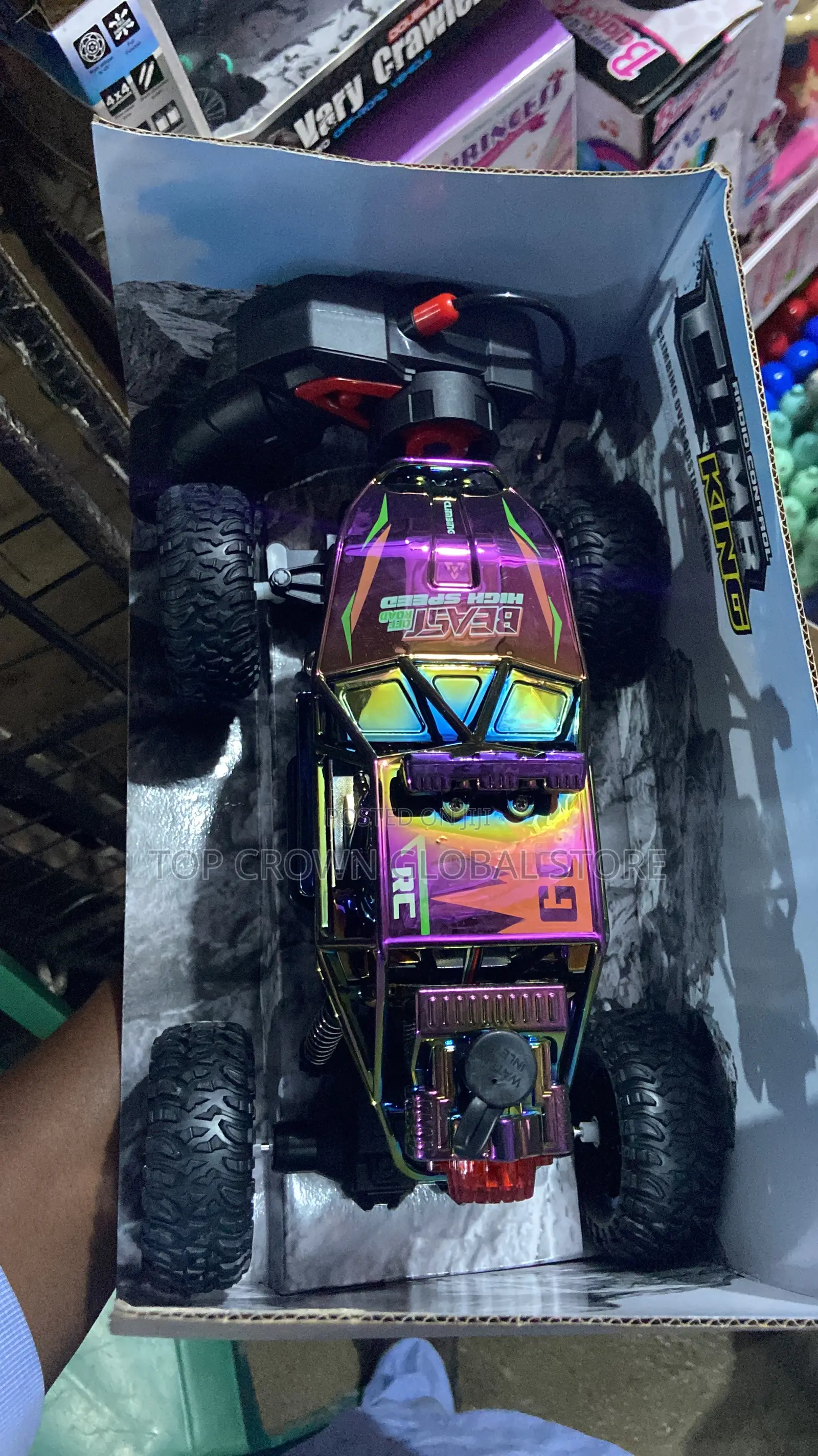 Remote Control Car