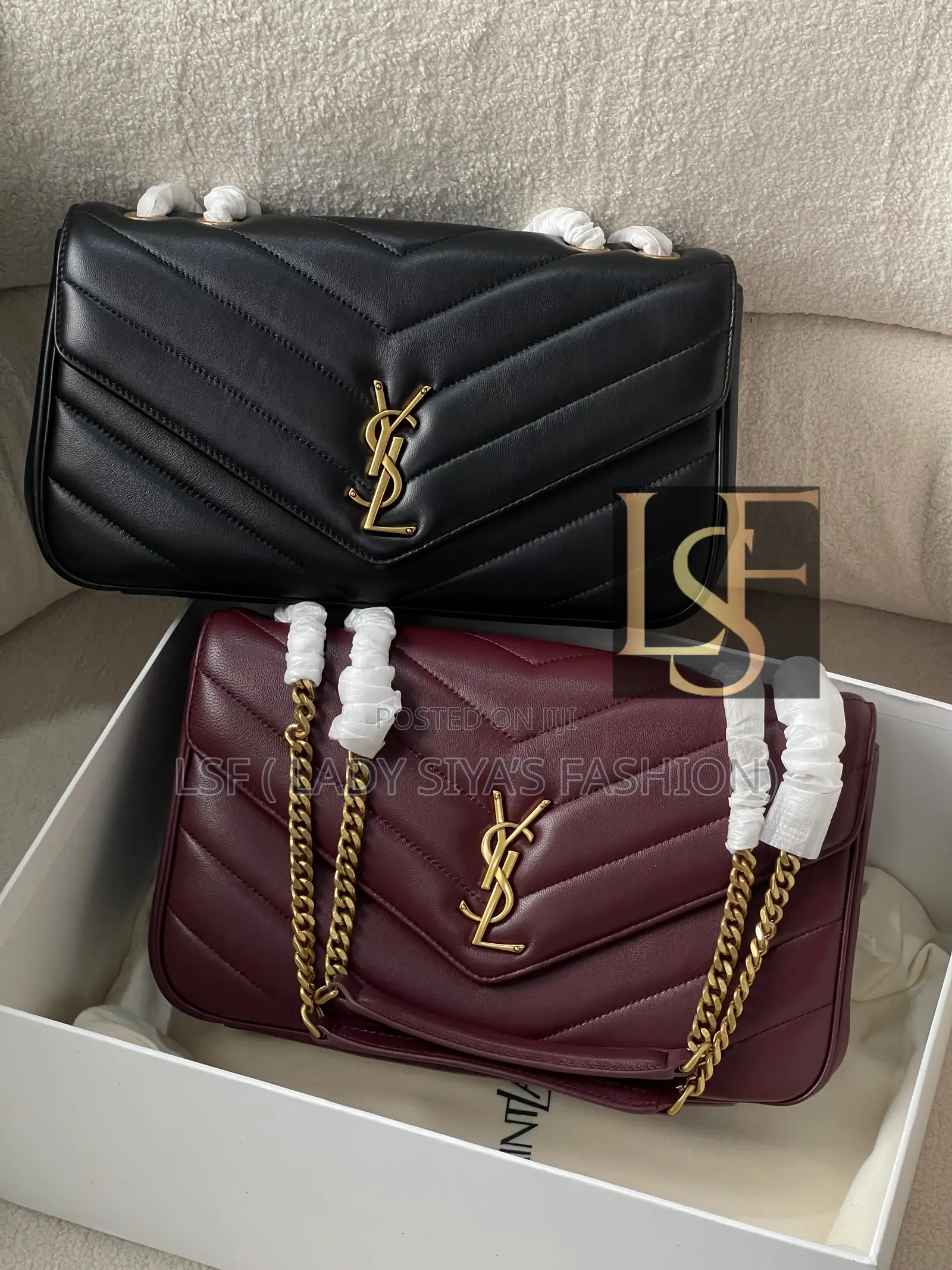 Saint Laurent Bag