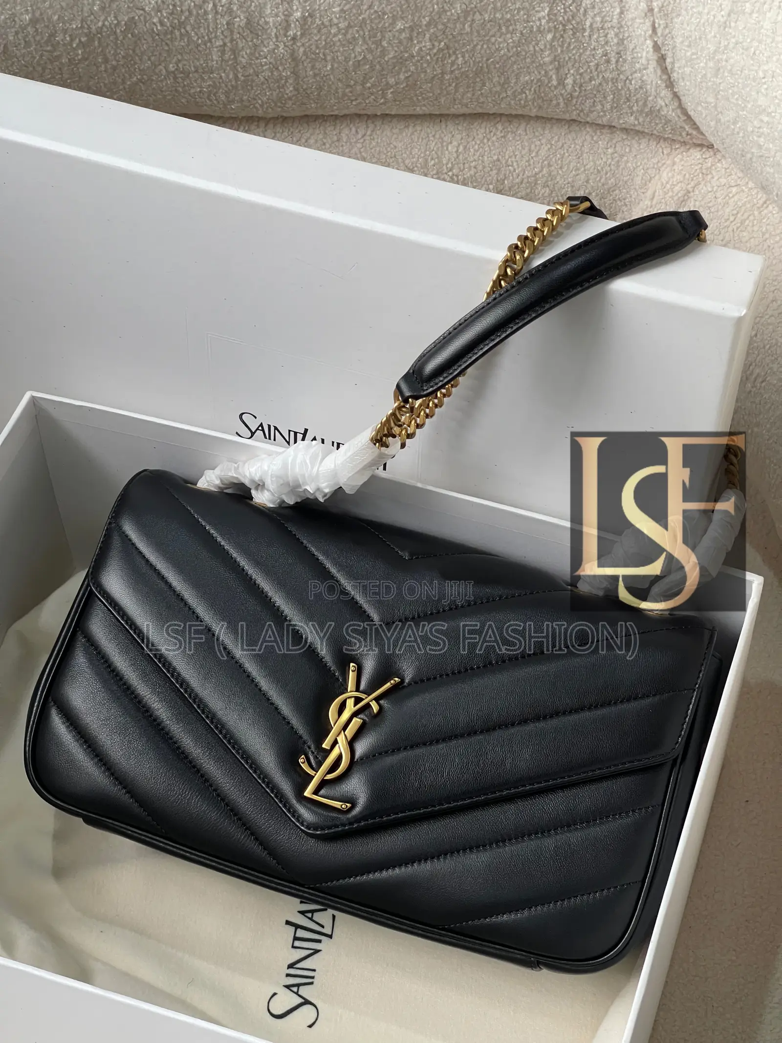 Saint Laurent Bag