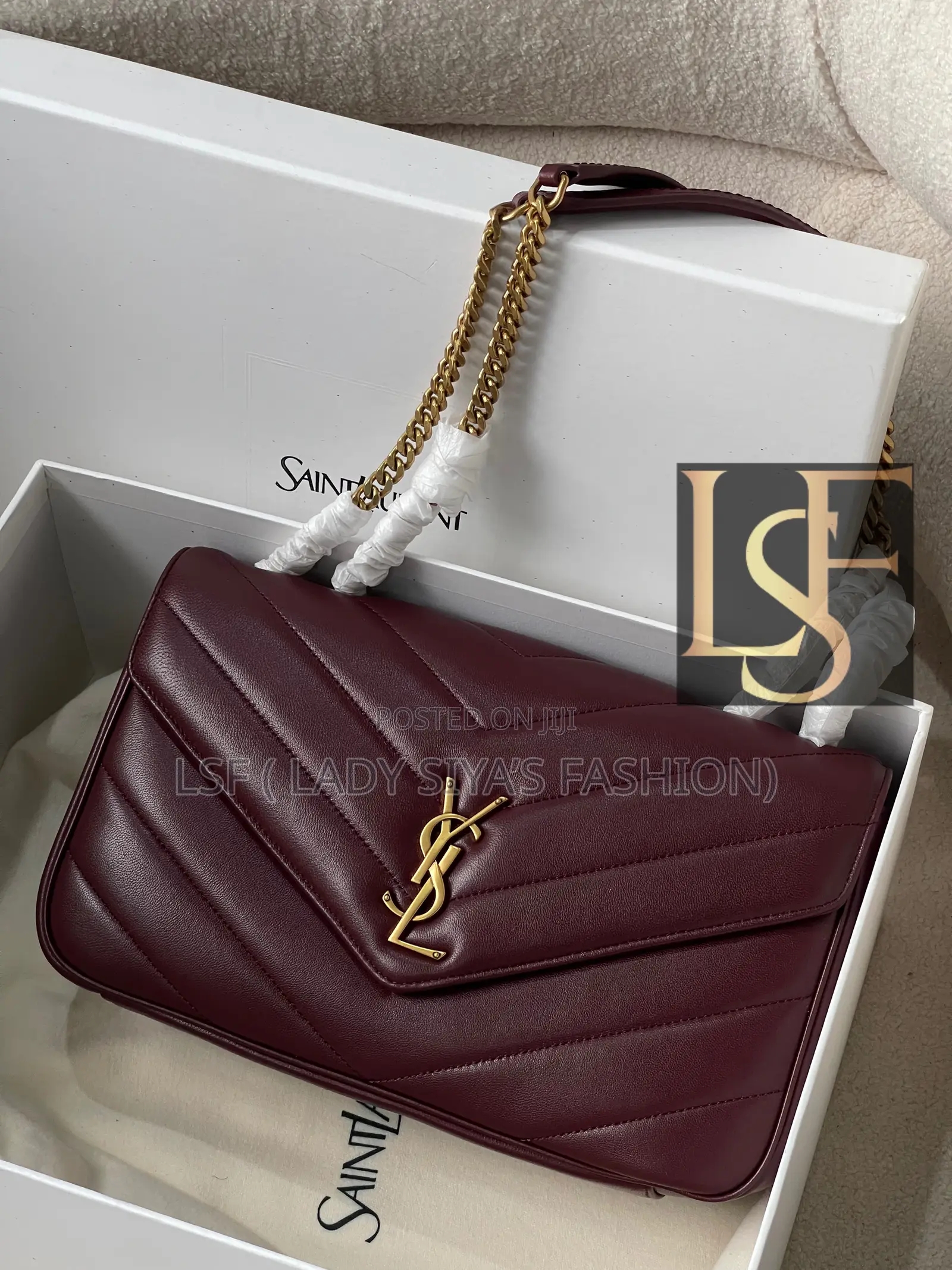 Saint Laurent Bag