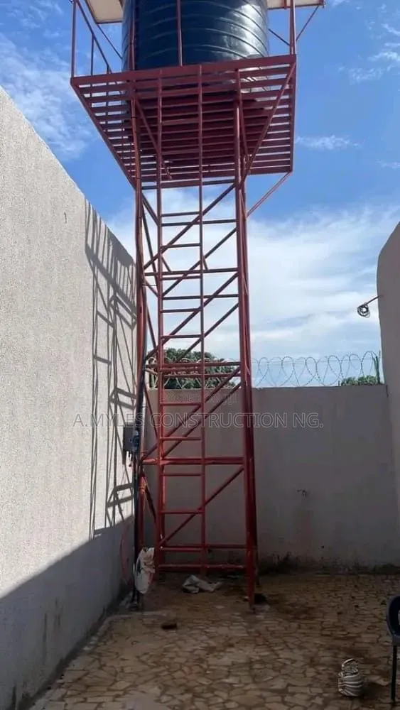 Durable Over Head Tank