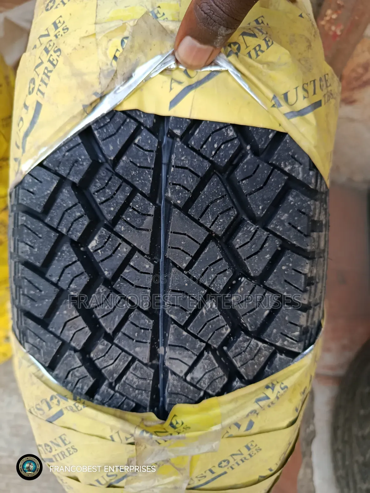 205/65r15 Austone Tyre