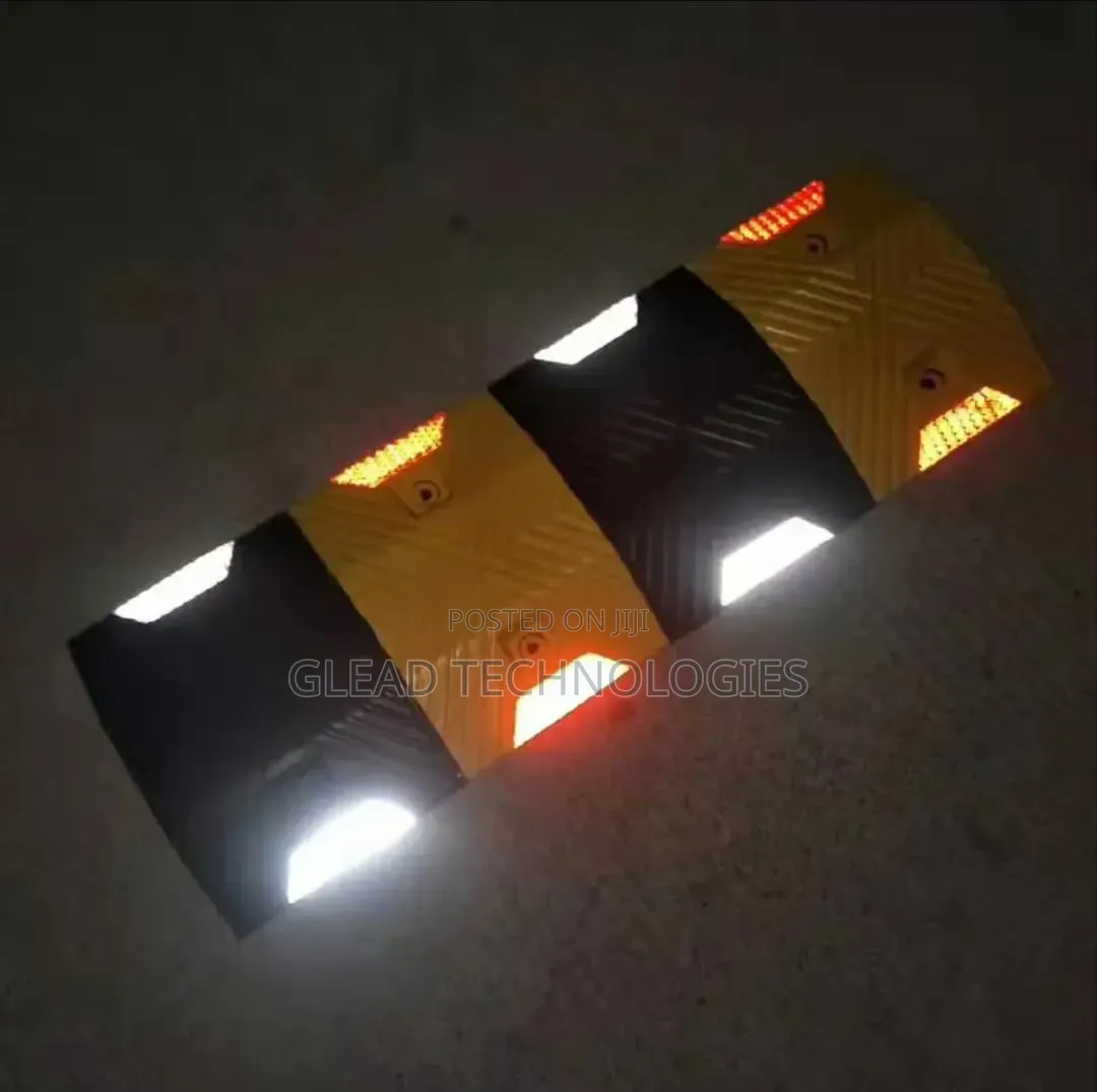 50mm Reflective Speed Bump