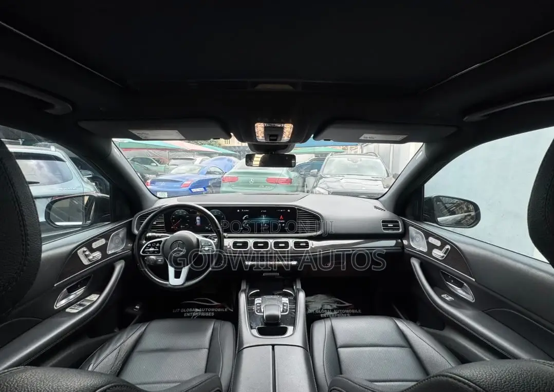 Mercedes-Benz GLE-Class GLE 350 4MATIC 2020 Blue