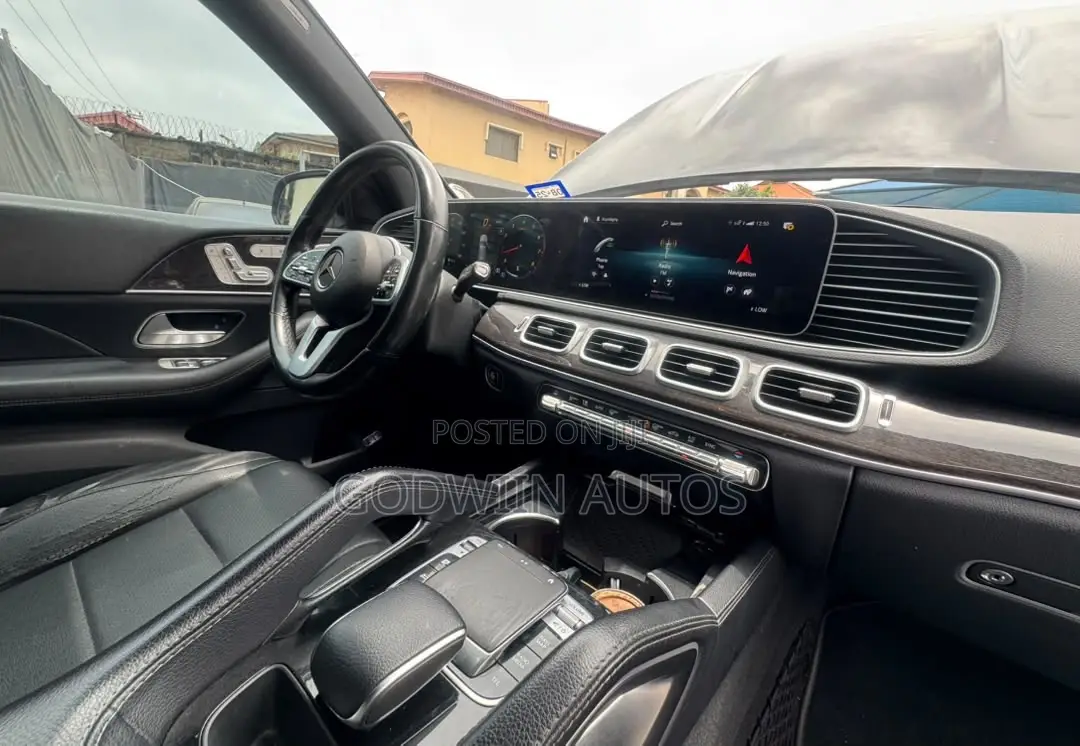 Mercedes-Benz GLE-Class GLE 350 4MATIC 2020 Blue