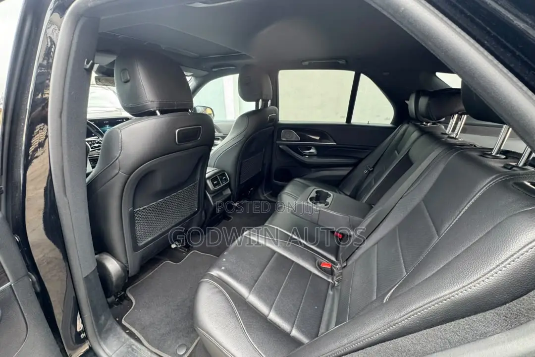 Mercedes-Benz GLE-Class GLE 350 4MATIC 2020 Blue
