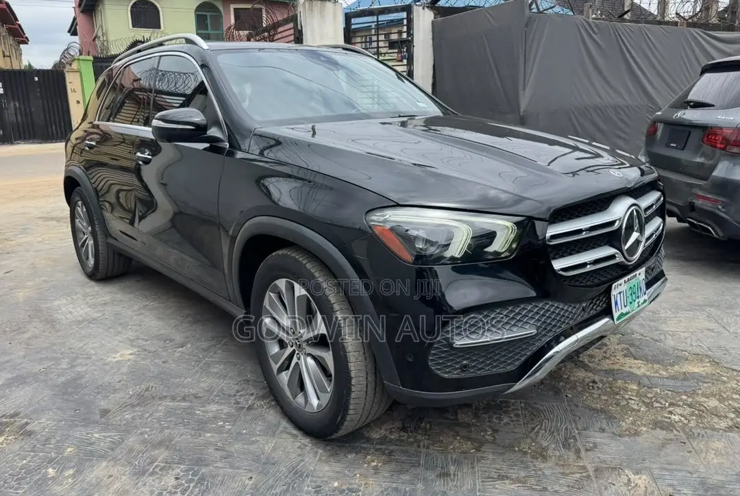 Mercedes-Benz GLE-Class GLE 350 4MATIC 2020 Blue