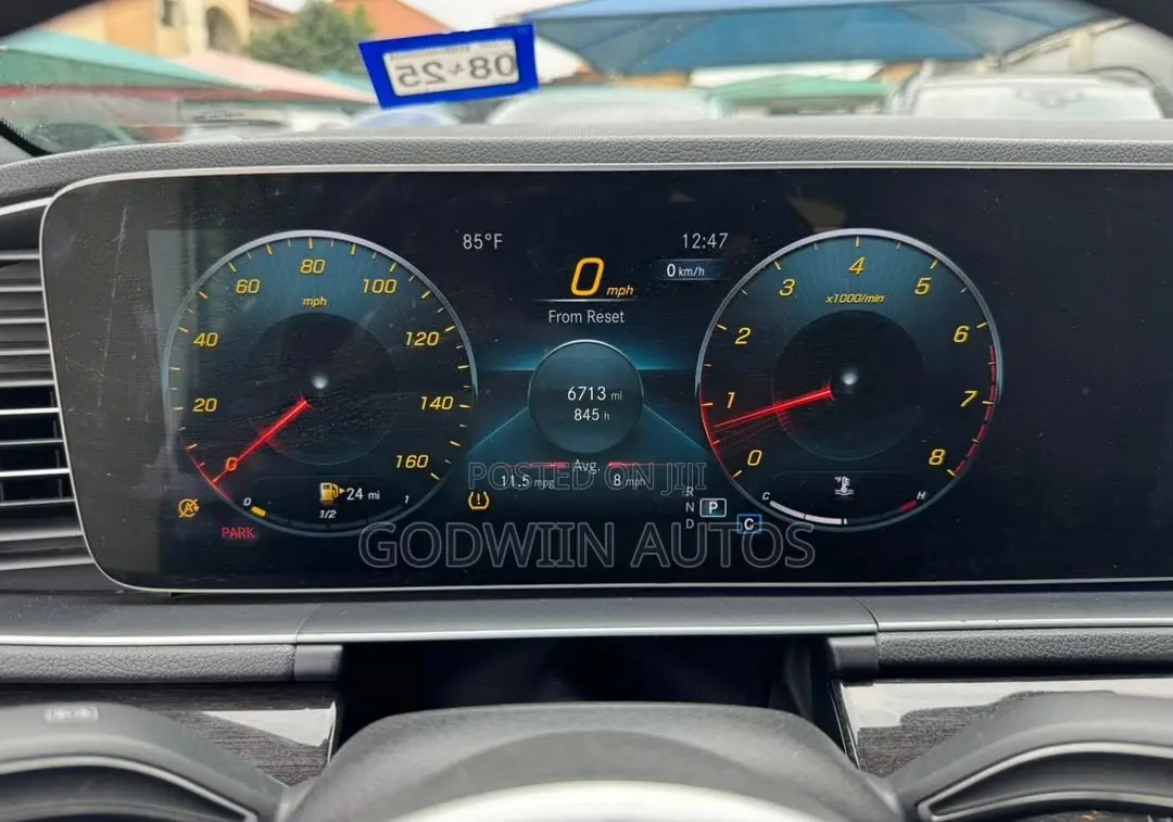Mercedes-Benz GLE-Class GLE 350 4MATIC 2020 Blue