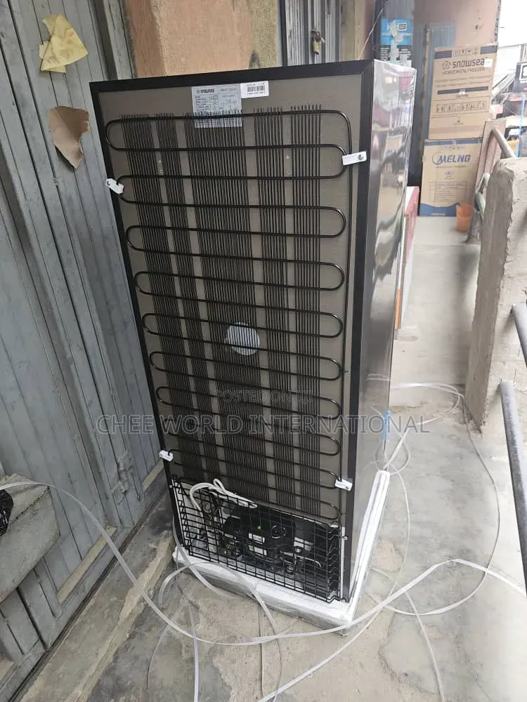 Snowsea 200l Single Door Display Chiller With 2years Warrant